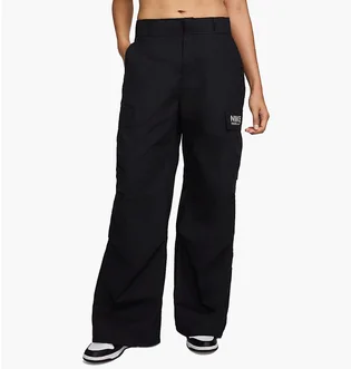 Штаны женские Nike Sportswear Black HM4322-010