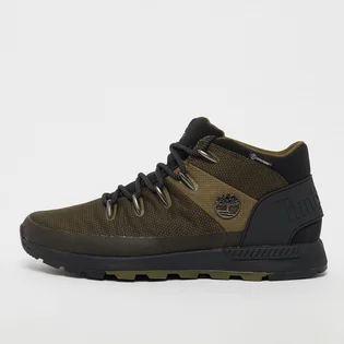 Черевики чоловічі Timberland Sprint Trekker Mid Fabric Wp Olive TB0A5NFK327