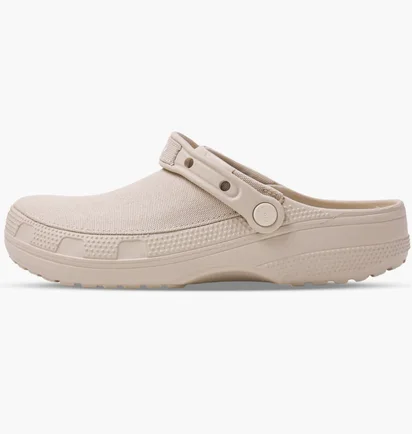Тапочки унісекс CROCS Classic Crafted Clog Beige 211354-160