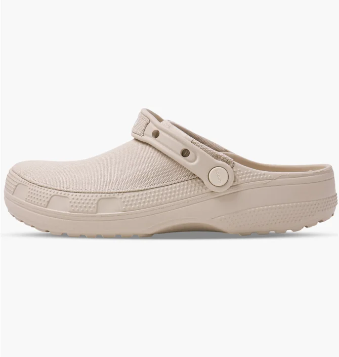 Тапочки унісекс CROCS Classic Crafted Clog Beige 211354-160