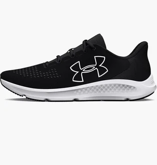 Кроссовки мужские Under Armour Charged Pursuit 3 Black 3026518-001