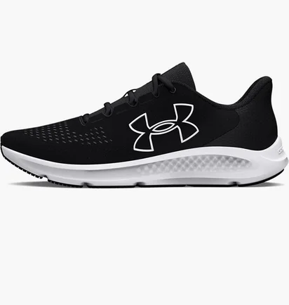 Кроссовки мужские Under Armour Charged Pursuit 3 Black 3026518-001