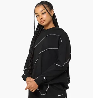 Худи унисекс Nike Sportswear Black DM6644-010