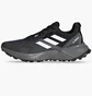 Кроссовки женские Adidas Terrex Soulstride Trail Running Shoes Black/Grey Fy9256