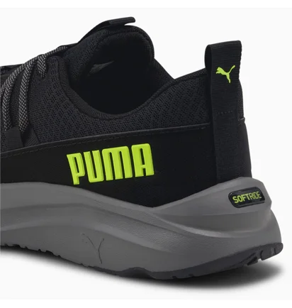Кросівки чоловічі Puma Softride One4All Black 377671-02
