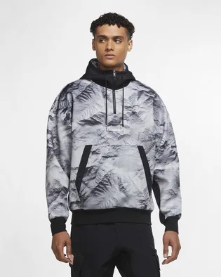 Худі чоловіче Air Jordan 23 Engineered Grey CU9148-100
