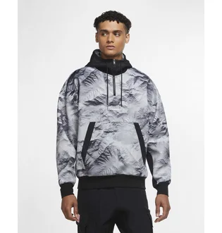 Худі чоловіче Air Jordan 23 Engineered Grey CU9148-100