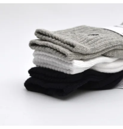 Шкарпетки унісекс Nike U Nk V Cush Crew (3 пари, утеплені) Value SX4508-965