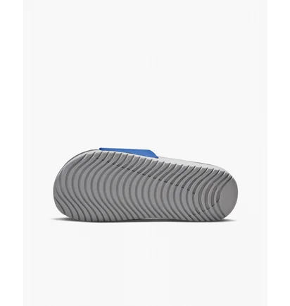 Тапочки детские Nike Little/Big Kids Slides Blue 819352-400