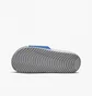 Тапочки детские Nike Little/Big Kids Slides Blue 819352-400