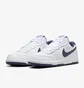 Кроссовки мужские Nike Big Low White 355152-140