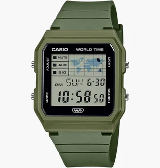Часы унисекс Casio General Collection LF-30W-3A