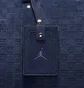 Сумка унисекс Air Jordan Suede Monogram Duffel (40L) Blue LM9205-U90
