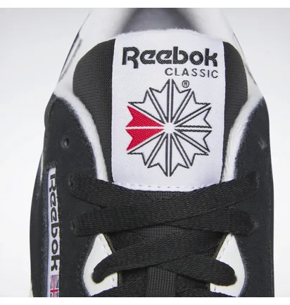 Кросівки унісекс Reebok Classic Nylon Black Gy7231