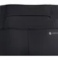 Леггинсы женские Adidas Dailyrun 3 Stripes 7/8 Running Tights Black HS5454