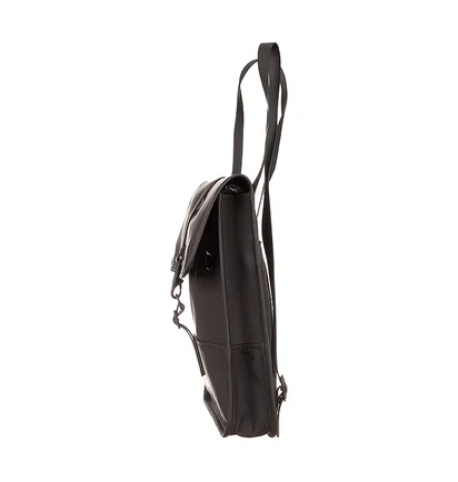 Рюкзак унісекс Rains Backpacks Brown 1366-BLACK