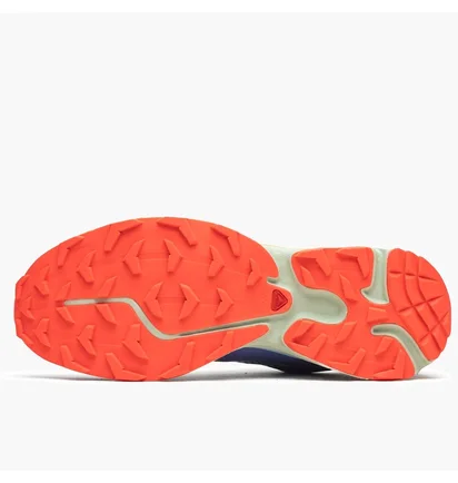 Кроссовки мужские Salomon Xt-4 Blue/Green L41709600