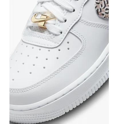 Кросівки жіночі Nike Air Force 1 Lx White DZ2709-100