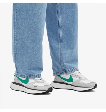 Кроссовки женские Nike W Phoenix Waffle Sneaker Grey FD2196-103