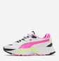 Кроссовки женские Puma Orkid Neon White 385400-01