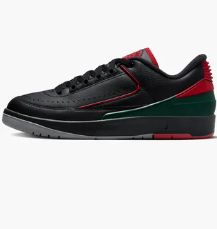 Кроссовки мужские Air Jordan Air 2 Low Origins Shoes Black DV9956-006