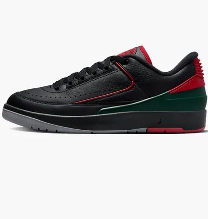 Кроссовки мужские Air Jordan Air 2 Low Origins Shoes Black DV9956-006