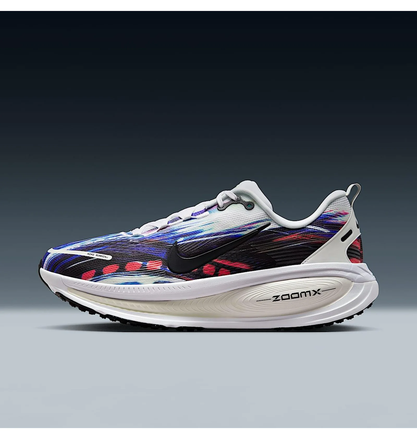 ᐉ Кроссовки унисекс Nike Air Zoom Vomero 18 Blue IB8164-999