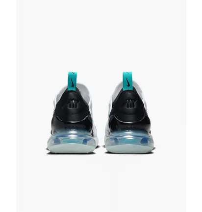 Кросівки жіночі Nike Air Max 270 Shoes White/Black AH6789-115