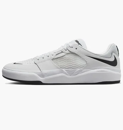 Кросівки чоловічі Nike Sb Ishod Wair Premium White Dz5648-101