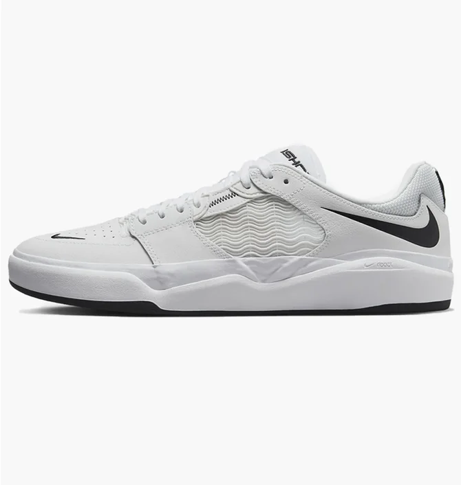 Кросівки чоловічі Nike Sb Ishod Wair Premium White Dz5648-101