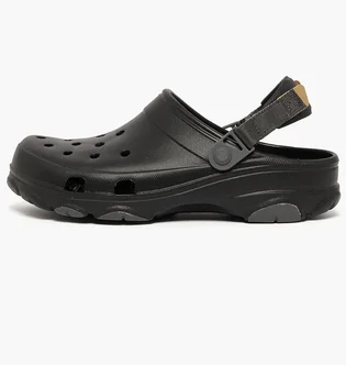 Тапочки мужские CROCS Classic All Terrian Clog Black 206340-001