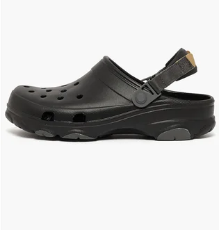 Тапочки чоловічі CROCS Classic All Terrian Clog Black 206340-001