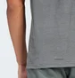 Майка чоловіча Adidas Designed For Training Workout Tank Top Grey IS3819