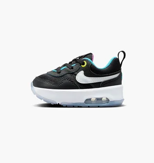 Кросівки дитячі Nike Air Max Motif Black DH9390-006