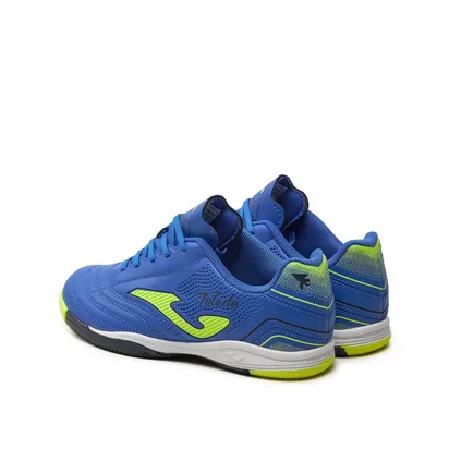 Футзалки дитячі Joma Tolego Jr In Blue TOJW2404IN