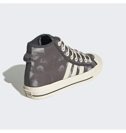 Кроссовки мужские Adidas Nizza Hi Rf Brown Gx4586