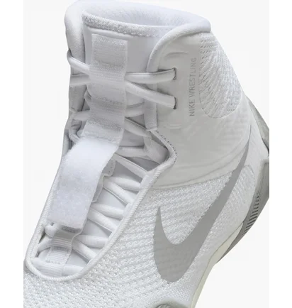 Кросівки чоловічі Nike Tawa Wrestling Shoes White CI2952-100