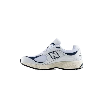 Кроссовки мужские New Balance 2002R Shoes White M2002Rhq