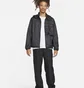 Куртка чоловіча Nike N24 Sportswear Tech Woven Black FB7903-010