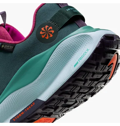 Кросівки жіночі Nike React Infinity Run 4 Gore Tex Green HQ3128-300