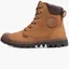 Ботинки мужские Palladium Pampa Sport Cuff Wp Brown 72992-697