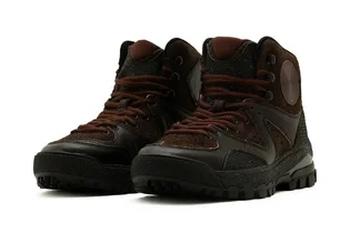 Ботинки мужские Vans Vault By Taka Hayashi Amzn Trl V3 Brown VN0A5JIXA6N