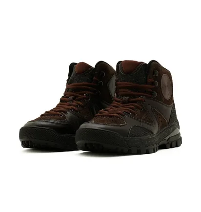 Черевики чоловічі Vans Vault By Taka Hayashi Amzn Trl V3 Brown VN0A5JIXA6N