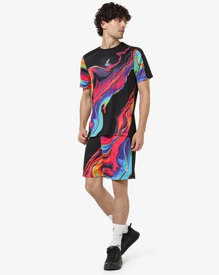 Шорты мужские AUSTRALIAN Holi Ace Short Multi PAUSH0004-003