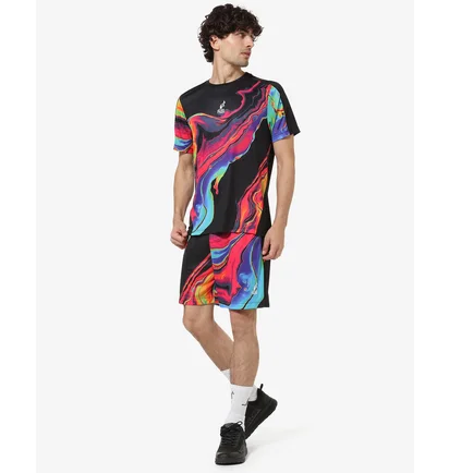 Шорты мужские AUSTRALIAN Holi Ace Short Multi PAUSH0004-003