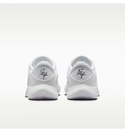 Кроссовки унисекс Nike A One O G Pearl AJa Wilson Basketball Shoes Grey FZ8605-100