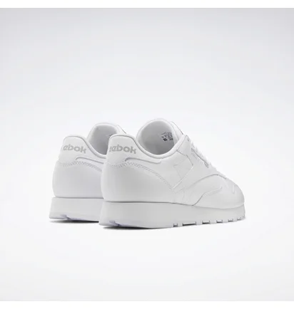 Кросівки чоловічі Reebok Classic Leather Shoes White Gy0953