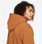 Худи мужское Air Jordan M J Ess Stmt Flc Po Orange DA9816-241