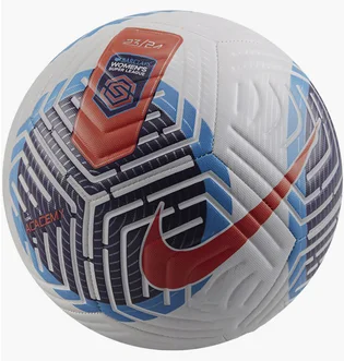 Футбольный мяч  Nike Wsl Academy- Fa23 White/Blue FB2896-100