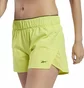 Шорты женские Reebok United By Fitness Epic Training Shorts Yellow FT0082
